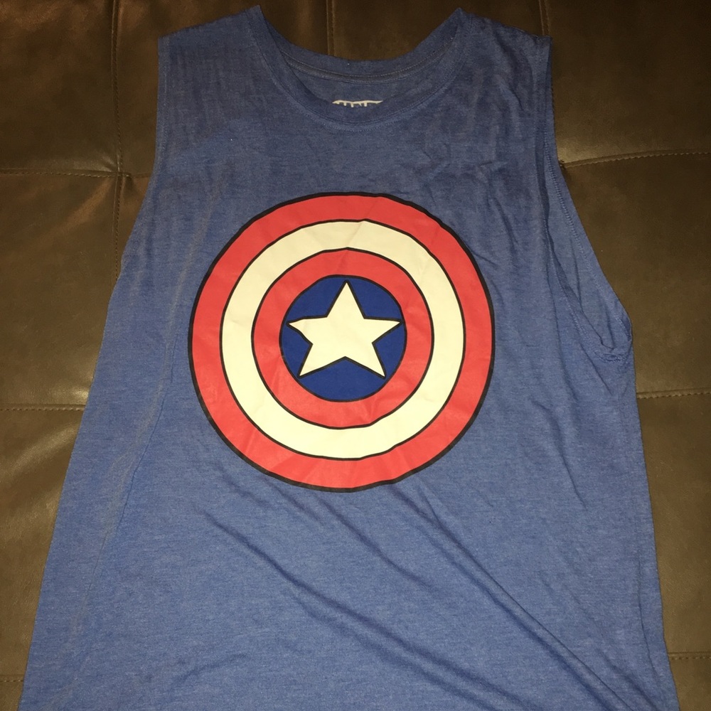 Marvel tank top
